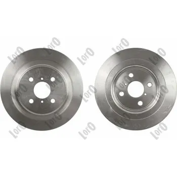 Brzdový kotouč Brzdový kotouč ABAKUS 231-04-069