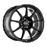 OZ ALLEGGERITA HLT GLOSS BLACK 5X130 ET45 11x18 5x130 ET45.00 gloss black