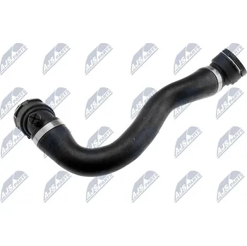 Chladič motoru Hadice chladiče NTY CPP-BM-003