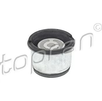 Příslušenství karosérie Uložení, přídavný rám,nosič agregátu TOPRAN 207 198