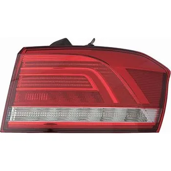 Zadní světlomet Zadní světlo VAN WEZEL 5743922