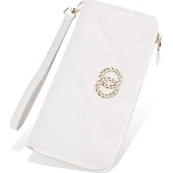 Peněženka Baellerry Dámská peněženka s poutkem Suez Bílá