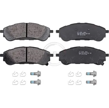 Brzdová destička ABS-35333