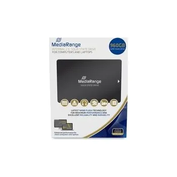SSD disk Inter.disk SSD MediaRange-2,5'',SATA 6 Gb/s,960GB