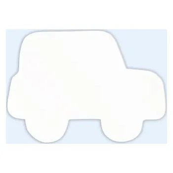 autíčko Szablon Auto 20,5x2,5x14,5cm, Decopatch