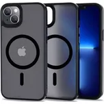 Etui MagMat MagSafe pro Apple iPhone 13 Matte Black