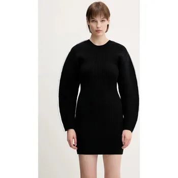 Dámské šaty Šaty Sportmax Frank, S, černá, 99X