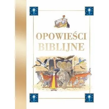 Opowieści biblijne w.2018 - Praca zbiorowa