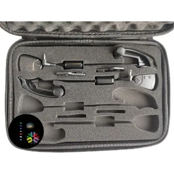 Signalizátor záběru Sada Swinger ZICO UNICARP Magnetic MC LED 2ks