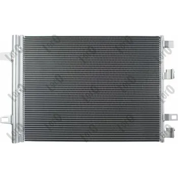 Výparník klimatizace Kondenzátor, klimatizace ABAKUS 054-016-0042