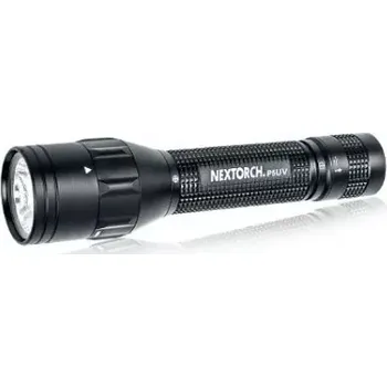 Svítilna Svítilna Nextorch P5UV - 5 světelných režimů - 800 Lumenů