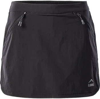Dámská sukně Dámské Sukně ELBRUS PALMAR SKIRT WO'S M000215981 – Černá M