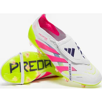 Sport adidas Predator Elite FT FG bílá/růžová