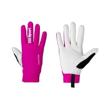 Rukavice LILL-SPORT LEGEND ROLLER růžová 5