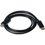 DisplayPort - kabel HDMI-M Akyga - dlouhý 1,8 m