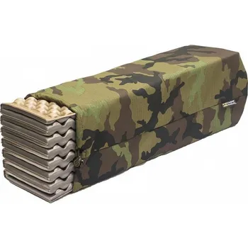Karimatka Combat Systems® Obal na karimatku Therm-a-Rest® Z-Lite™ Combat Systems®, Barva: Vzor 95 woodland