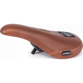 bmx Sedlo BMX - ÉCLAT Bios SLIM Pivotal - Brown Leather