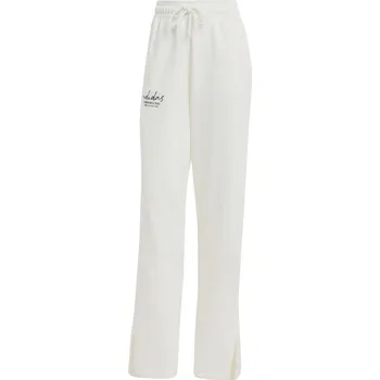 Dámské kalhoty Dámské Kalhoty ADIDAS W BLUV Q3 FT PT JI6522 – Bílá M