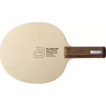 Pingpongová pálka Andro TP Ligna Basalt Inner OFF dřevo