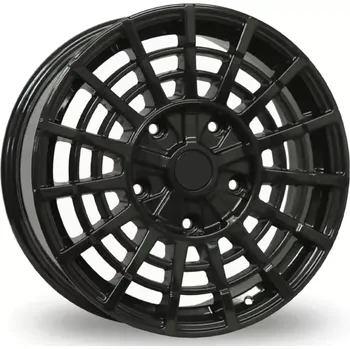 Alu kolo Alu kola AGT 18232, 18x7.5 5x160 ET50, černá lesklá (zátěžová)