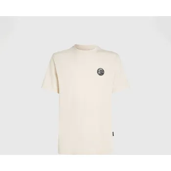Pánské Tričko s krátkým rukávem O'NEILL O'RIGINALS 70'S GRAPHIC T-SHIRT 2850281-17522 – Béžová XL