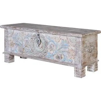 Truhla Orientální truhla Giselle 1116cm- vintage