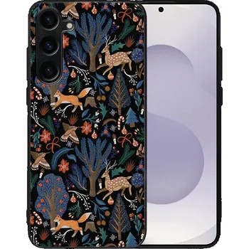 Vánoce VSECHNONAMOBIL 108486 MY ART Kryt s vánočním motivem Samsung Galaxy S25 Plus 5G WINTER (071)