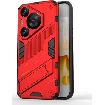 Pouzdro na tablet VSECHNONAMOBIL 76692 BIB Ochranný obal se stojanem pro Huawei Pura 70Pro červený