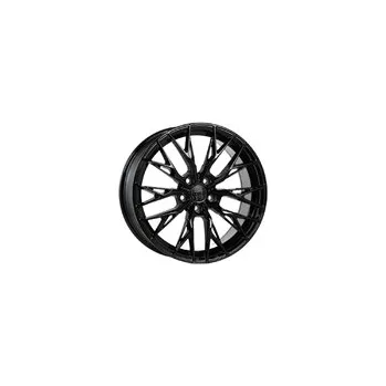 Disk HX042 HAXER 8,5x19 5x112 ET35.00 Černá lesklá