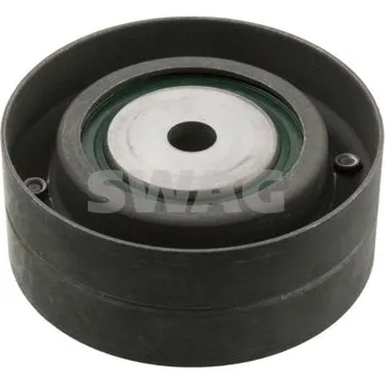 Rozvod motoru Vratná/vodicí kladka, ozubený řemen SWAG 60 03 0048