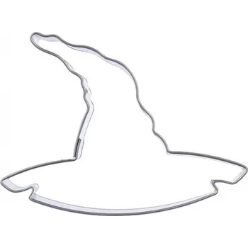 Vykrajovátko Orion 124958 klobouk 6,5 x 5 cm