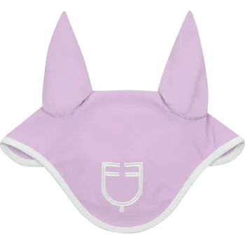 Čabraka pro koně EQUESTRO Čabraka White Line Equestro, orchid bouquet FULL