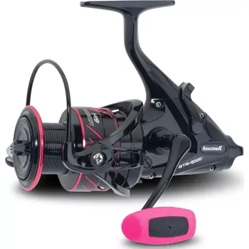 Rybářský naviják Saenger Anaconda Magist Girl BTR 5000