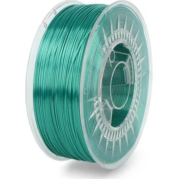 3D tisk Filament Devil Design Silk 1,75mm 1kg - Green