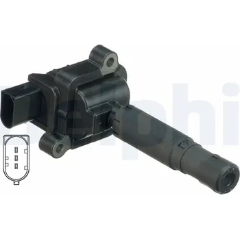 Zapalovací cívka Zapalovací cívka DELPHI DELGN10552-12B1