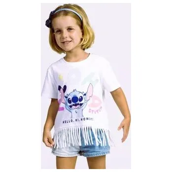 Dámské tričko TRIČKO LILO A STITCH - velikost 110