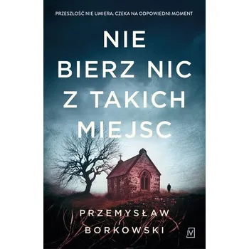 Nie bierz nic z takich miejsc - Przemysław Borkowski