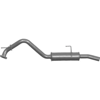 Tlumič výfuku Zadní tlumič výfuku IMASAF 54.96.57