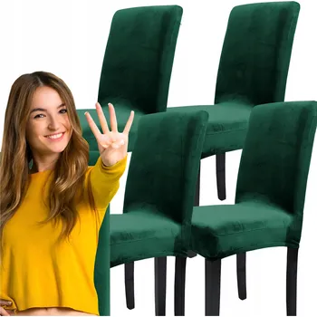 Potah na židli Potah na židli TELATTI zelený