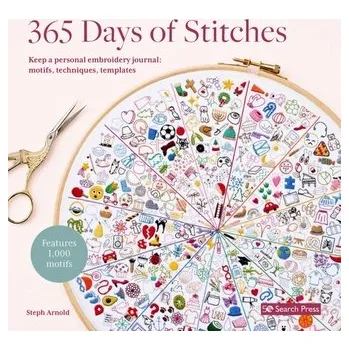 365 Days of Stitches - Arnold, Steph