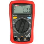 Univerzální měřič UNI-T UT33C +