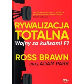 Rywalizacja totalna w.3 - Adam Parr Ross Brawn