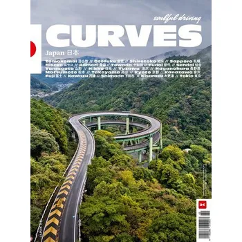CURVES Japan - Bogner, Stefan