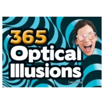 365 Optical Illusions - Maj, Laure