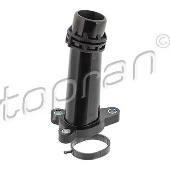 Chladič motoru Příruba chladiva TOPRAN 504 173
