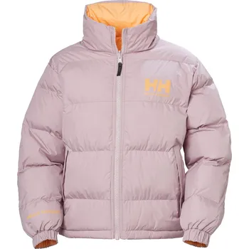 Dámská větrovka Dámská Bunda HELLY HANSEN W HH URBAN REVERSIBLE JACKET 29664_693 – Růžová L