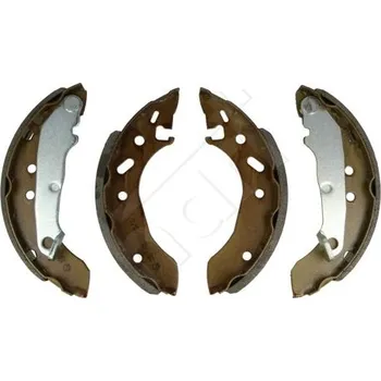 Brzdová čelist Sada brzdových čelistí, parkovací brzda HART 217 325