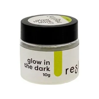 Pudr Reslin® Reslin efektní pudr do ekologické pryskyřice 10 g svítící ve tmě