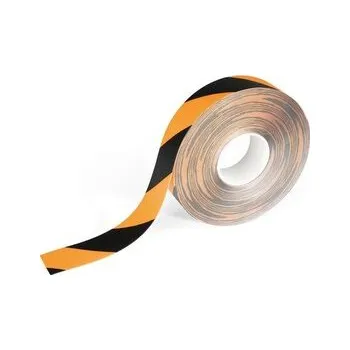 Archivační box Podlahová páska Duraline - 50 mm, žlutočerná, ks