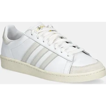 Dámská obuv Kožené tenisky adidas Originals Jabbar LO, 40 2/3, bílá, 00X